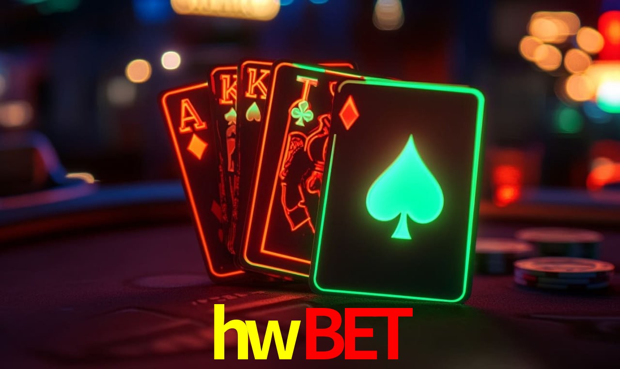 Jackpots e promoções na hwbet