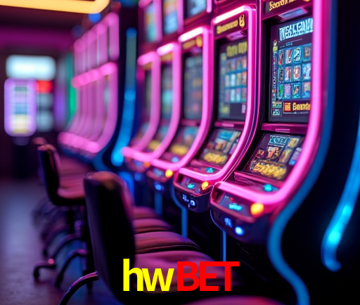 Loterias online na hwbet