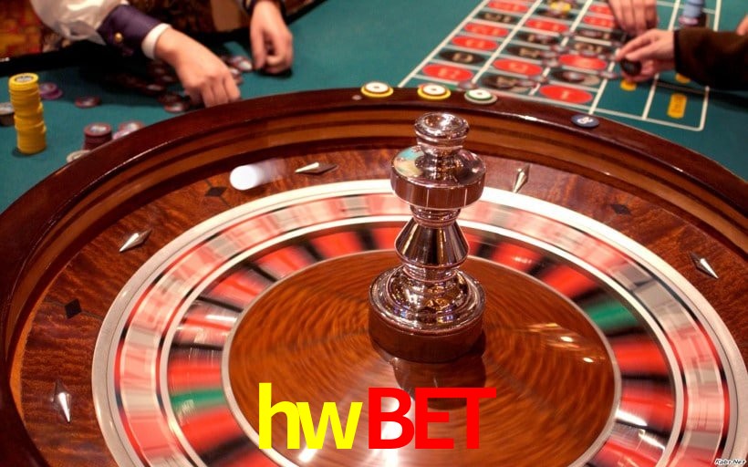 Roda da fortuna na hwbet