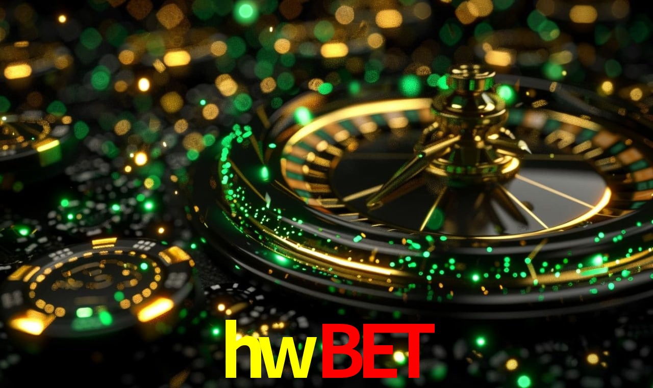 Segurança e performance na plataforma hwbet